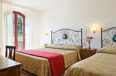 Hotel Casolare Le Terre Rosse