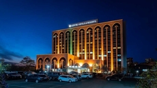 LOTTE Hotel Vladivostok