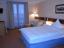 Le Chamois Swiss Quality Hotel