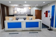 Holiday Inn Express : Hillsboro I-35, an IHG Hotel