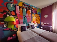 The Originals Boutique Hotel de l'Univers Montlucon