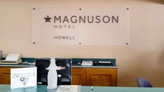 Magnuson Hotel Howell