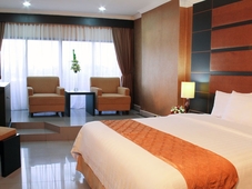 Hotel Danau Toba International Medan