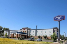 Hampton Inn Ellensburg