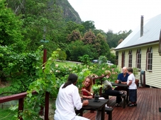 Glasshouse Mountains Ecolodge