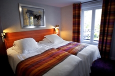 Grand Hotel De Courtoisville - Hotel Saint Malo