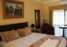 Quality Inn Overlander Homestead