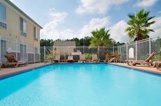 Holiday Inn Express Leesville Ft. Polk