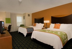 Fairfield Inn & Suites Tupelo