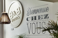 B&B Hotel Maubeuge Louvroil