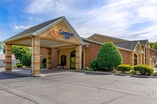 Comfort Inn Atkins-Marion I-81