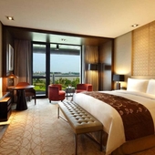 Crowne Plaza Xuzhou Dalong Lake, an IHG Hotel