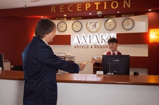 Amaks City-Hotel