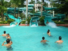 Fontana Hot Spring Leisure Parks & Casino