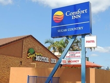 Comfort Inn Sugar Country