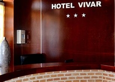 Hotel Vivar Cafeteria & Restaurante