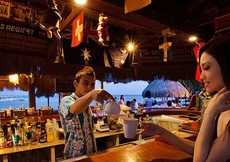 Pura Vida Beach and Dive Resort