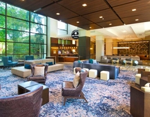 Renovated Pittsburgh Airport Marriott