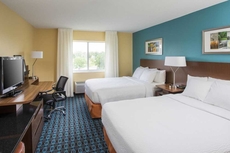 Fairfield Inn & Suites By Marriott Ashland