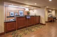 Hampton Inn Bridgeport/Clarksburg