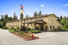 Super 8 by Wyndham Port Angeles at Olympic National Park