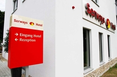 Serways Hotel Bruchsal West