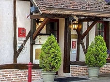 Auberge Du Cheval Blanc Hotel Restaurant