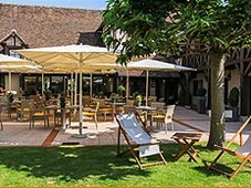 Auberge Du Cheval Blanc Hotel Restaurant