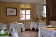 Relais De La Mothe Hotel De Charme - Restaurant