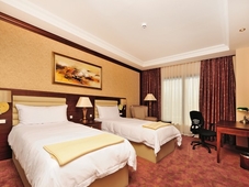 Wellborn Luxury Hotel