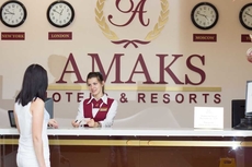 AMAKS Park Hotel