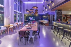 MOXY Milan Malpensa Airport