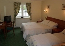 Harefield Manor Hotel