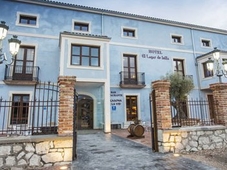 Hotel El Lagar De Isilla