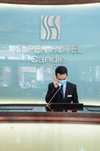 Super Candle Hotel