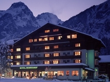 Hotel-Restaurant Bernerhof Kandersteg