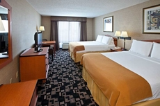 Holiday Inn Express Hotel & Suites Greenwood, an IHG Hotel