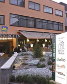 BEST WESTERN Plus Hotel Storchen