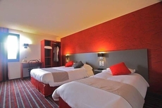 BRIT HOTEL LORIENT Le Kerotel