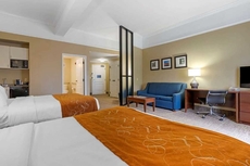 Comfort Suites Savannah North