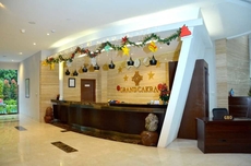 Grand Cakra Hotel