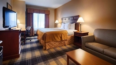 BEST WESTERN Lockhart Hotel & Suites