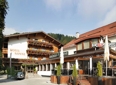 Familie Kostenzer Hotel Sonne