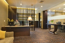 Crowne Plaza Ahmedabad City Centre, an IHG Hotel