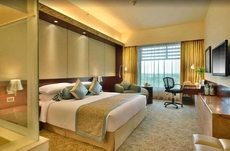 Crowne Plaza Ahmedabad City Centre, an IHG Hotel