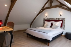 La Ferme Blanche, The Originals Relais