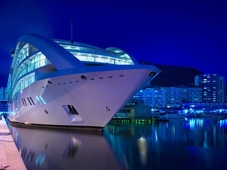 Sunborn Gibraltar Yacht Hotel Resort