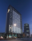 Crown Harbor Hotel Busan