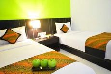 J Hotel Bandara Soekarno Hatta