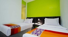 J Hotel Bandara Soekarno Hatta